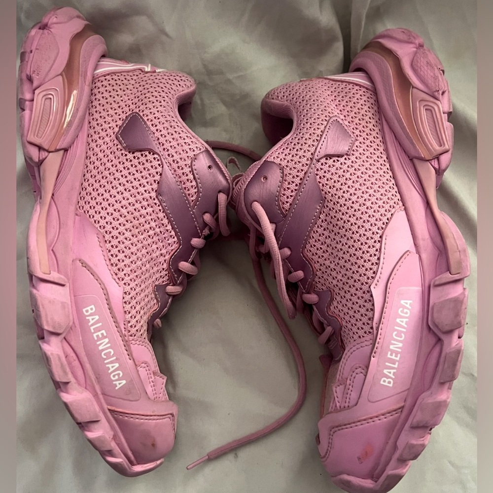 Balenciaga Track 3.0 Trainers Sneakers Shoes Size 39 $995 - Picture 3 of 12